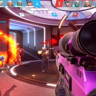 Shadowgun War Games
