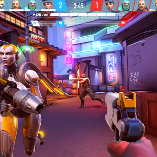 Shadowgun War Games