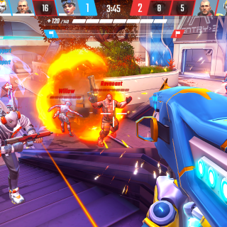 Shadowgun War Games