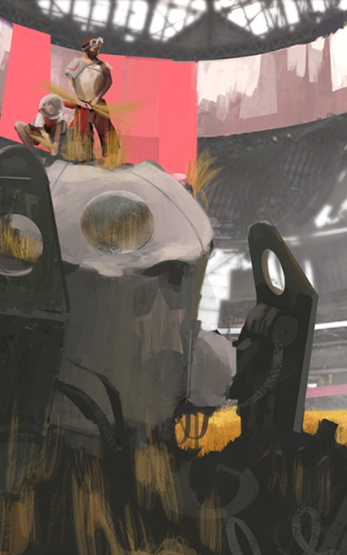 The World After The Fall Ch After World | Visiongame