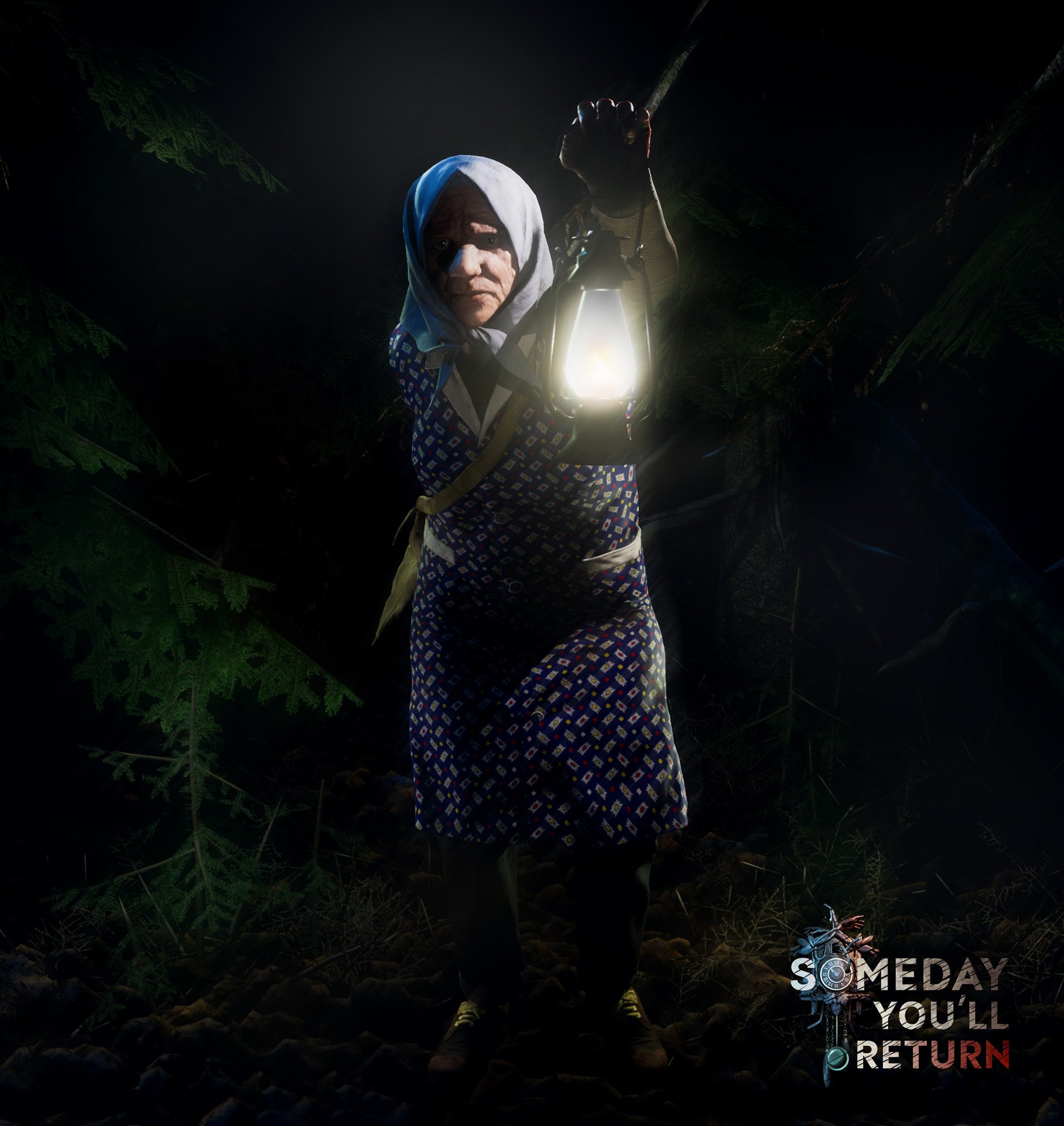 Someday You’ll Return