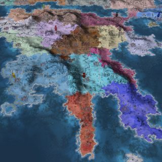 Imperiums: Greek Wars