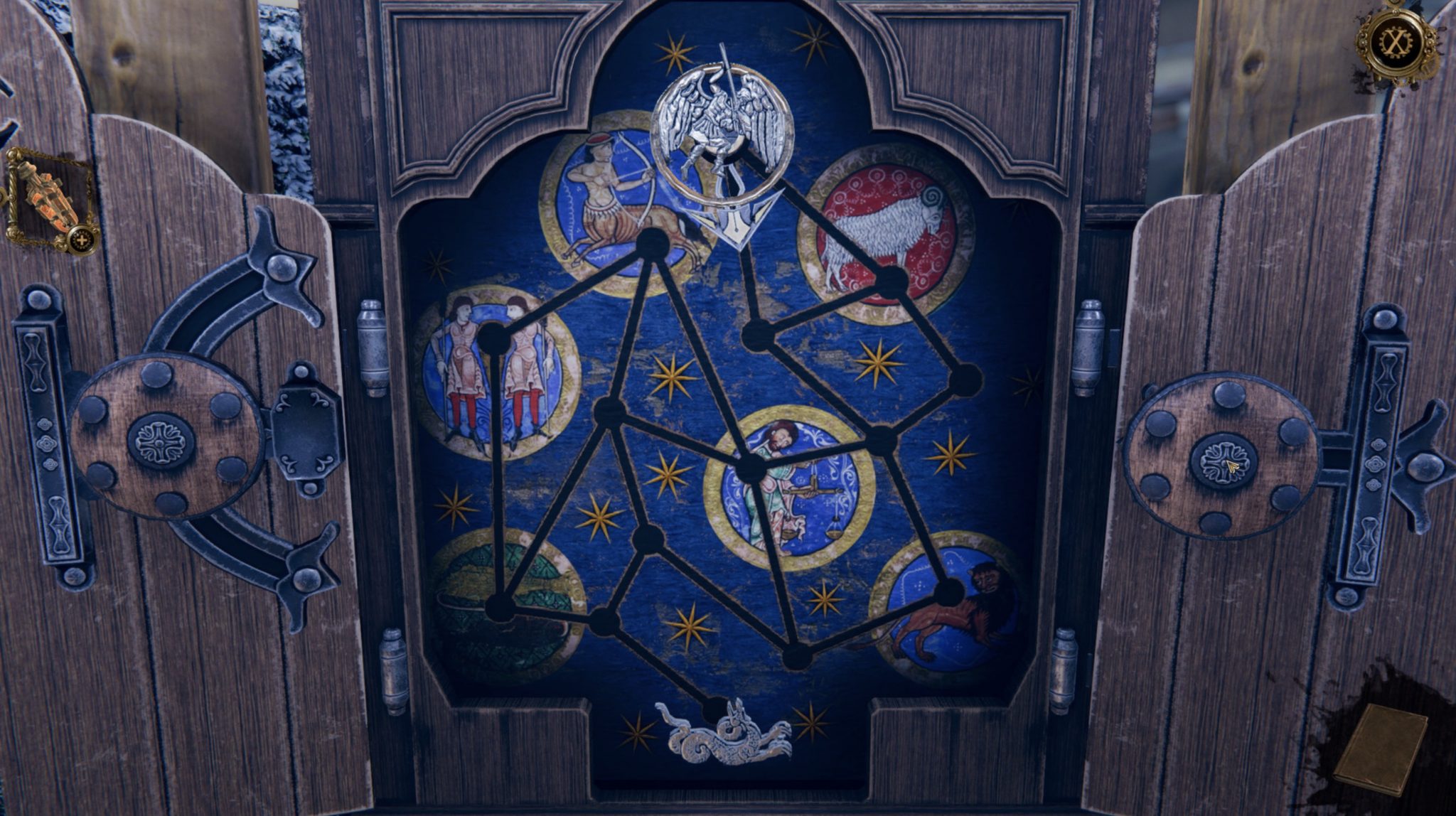 The House of Da Vinci 2 Visiongame