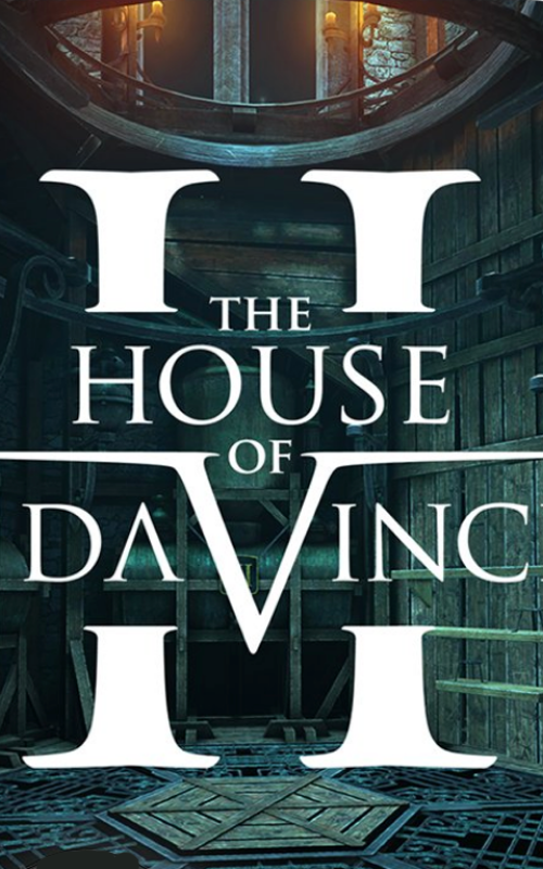 The House of Da Vinci 2 Visiongame