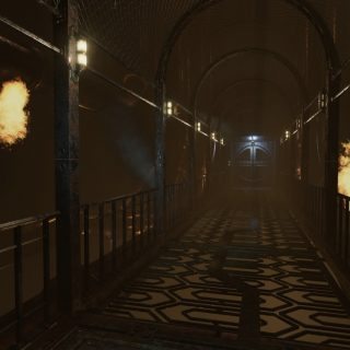 Vaporum: Lockdown