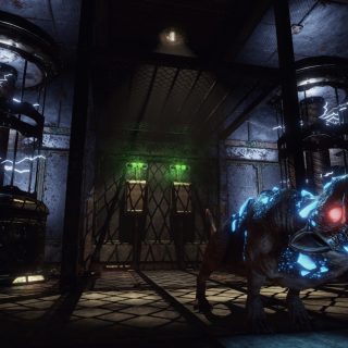 Vaporum: Lockdown