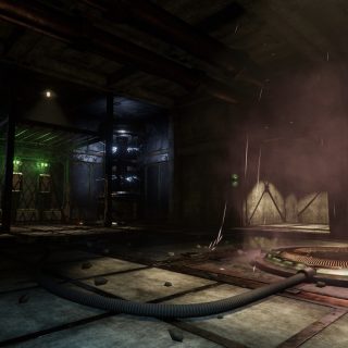 Vaporum: Lockdown
