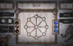 ArtFormer - ROTU minihra