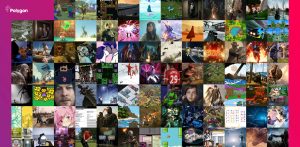 100 nej podle polygon