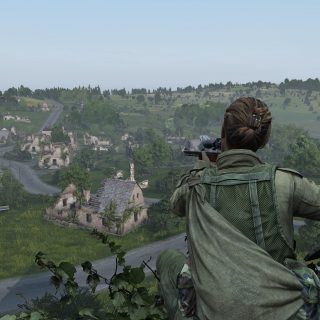 DayZ Livonia