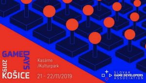 Game Days Košice 2019