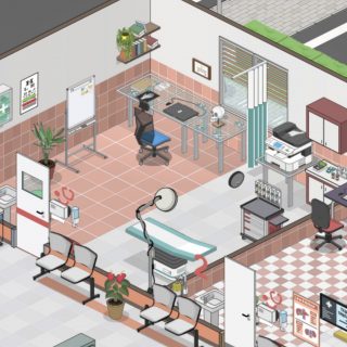 Project Hospital - Doctor Mode