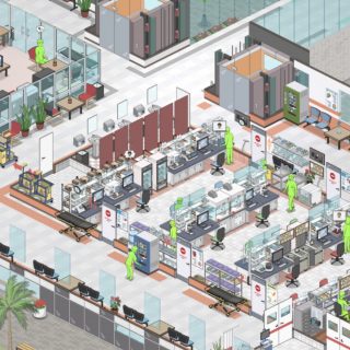 Project Hospital - Doctor Mode