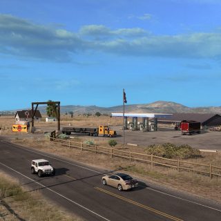 American Truck Simulator - Idaho