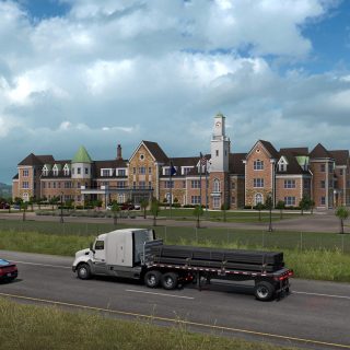 American Truck Simulator - Idaho