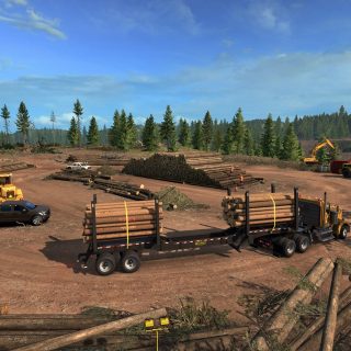 American Truck Simulator - Idaho