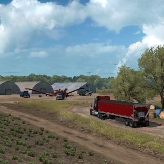 American Truck Simulator - Idaho