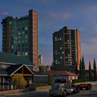 American Truck Simulator - Idaho