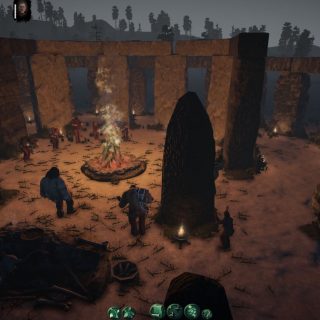 AstronTycoon2: Ritual