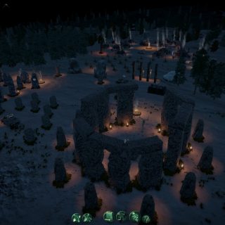 AstronTycoon2: Ritual