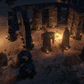 AstronTycoon2: Ritual