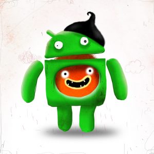 chuchel v androidu
