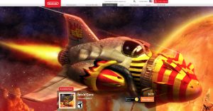 Česká hra Jets’n’Guns vyšla na Nintendo Switch