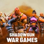 Shadowflag Games Shadowgun War Games | Visiongame