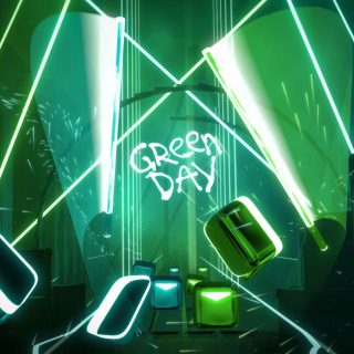 Beat Saber - Green Day