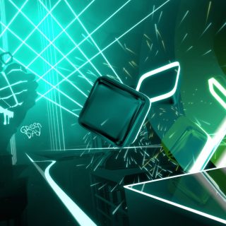 Beat Saber - Green Day