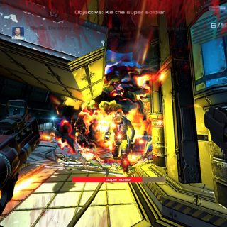 Dead Effect 2 VR - Cybermagic