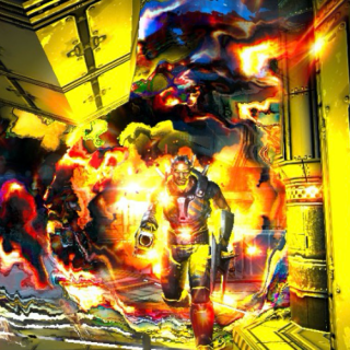 Dead Effect 2 VR - Cybermagic