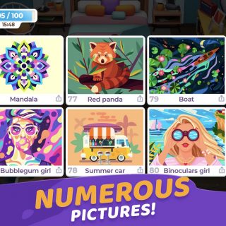 Gallery: Coloring Book & Decor