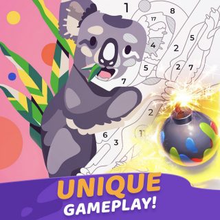 Gallery: Coloring Book & Decor