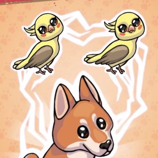 Merge Cute Animals: Cat & Dog