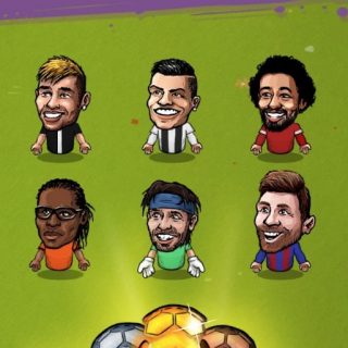 Merge Puppet Soccer
