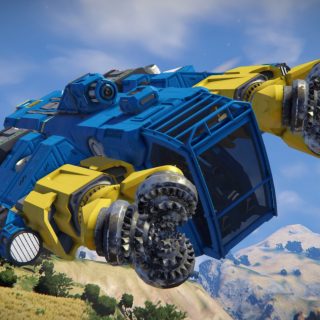 Space Engineers - Decorative Pack
