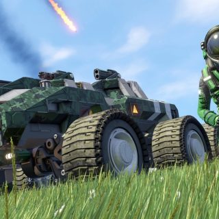 Space Engineers - Style Pack