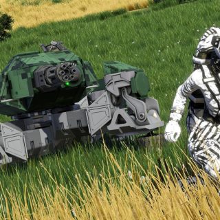 Space Engineers - Style Pack