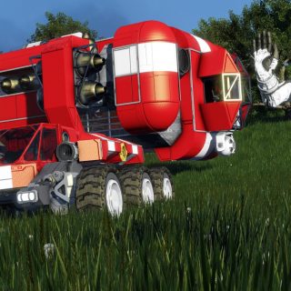 Space Engineers - Style Pack