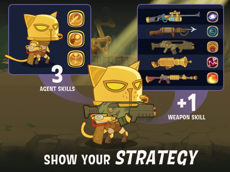 Afk Cats Epic Idle Rpg Arena Visiongame