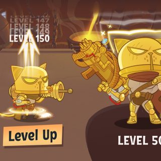 AFK Cats: Epic Idle RPG Arena