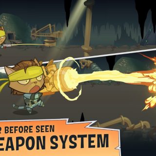 AFK Cats: Epic Idle RPG Arena