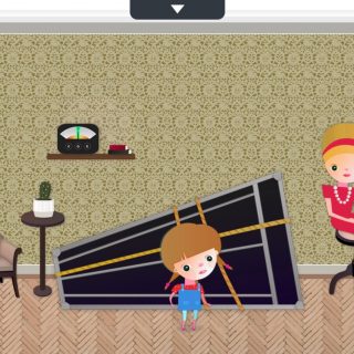 Dobrodružství v Rudolfinu