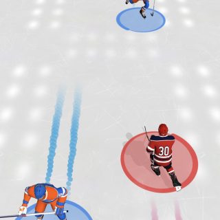 Hockey Center Superstar