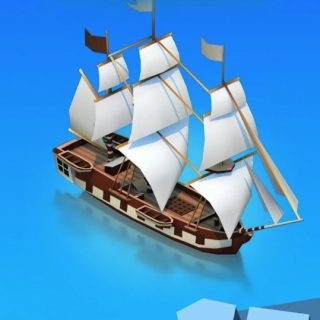 Idle Ship Tycoon: Build Sea Port Trade Empire