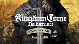 Kingdom Come: Deliverance aktuálně na Epic Store ZDARMA!