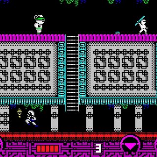 Kung-fu Bruce: The Legend Continues