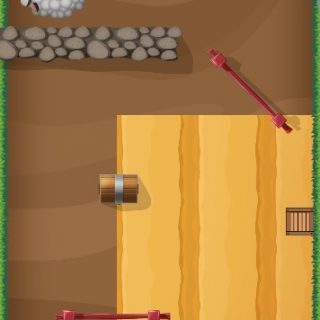 Potty's Farming Adventure