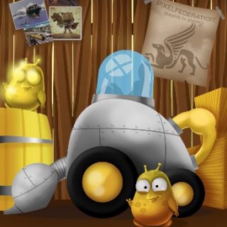 Potty's Farming Adventure